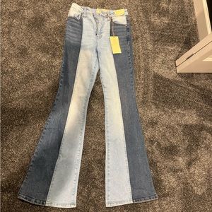 Altar’d State High-Rise Flare Jeans (NWT) 28/7